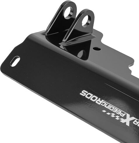 maXpeedingrods Winch Plow Mount for Can Am Defender HD5 HD7 HD8 HD9 HD10 (NOT XMR) 2016-2024 in Saudi Arabia