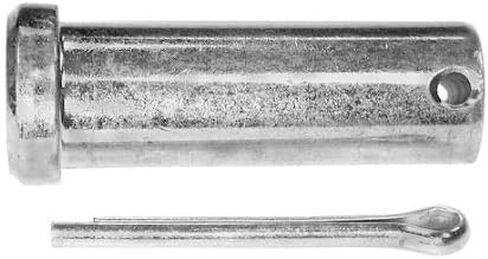 Buyers Products 1302300, SAM Clevis Pin with Cotter to fit Fisher Snow Plows in Saudi Arabia