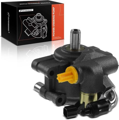 مضخة توجيه كهربائية ممتازة، متوافقة مع Mercury Montego 2007-2007، Sable 2008-2009، Ford Taurus 2008-2009، Taurus X 2008-2009، 3.0L 3.5L، استبدال # 8G1Z3A674A in Saudi Arabia