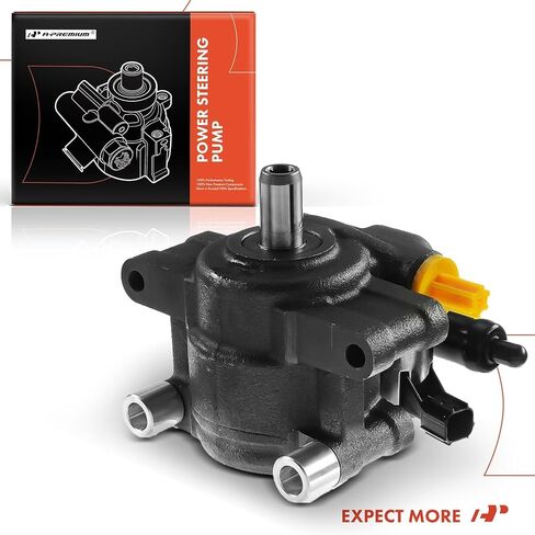 مضخة توجيه كهربائية ممتازة، متوافقة مع Mercury Montego 2007-2007، Sable 2008-2009، Ford Taurus 2008-2009، Taurus X 2008-2009، 3.0L 3.5L، استبدال # 8G1Z3A674A in Saudi Arabia