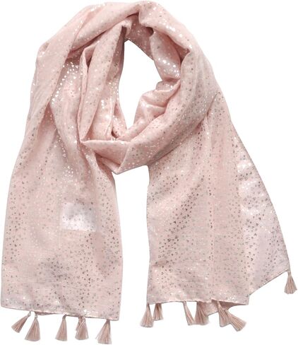 Thin Silk American Scarf for Women Lightweight Floral Scarves Fringed Shawl for Spring Summer fall Winter Scarfs in Saudi Arabia
