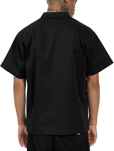 Pro Club Men's Heavyweight Quarter Zip Work Shirt in Saudi Arabia