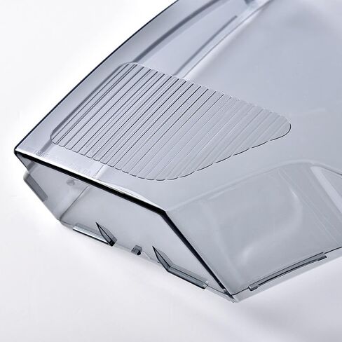 CHEDA Headlight Lens Cover Left & Right Compatible with 2009 2010 2011 2012 2013 2014 Ford F150; Not Fit Models w/Factory HID Headlights Smoky Lens in Saudi Arabia