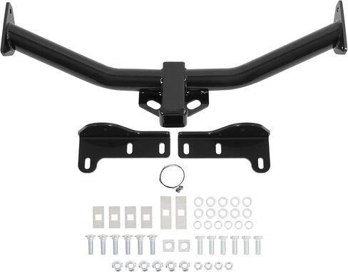 Class 3 Trailer Tow Hitch, 2 Inch Receiver Compatible with 2009-2020 Dodge Journey (Only Compatible with Vehicles Without LED taillights) in Saudi Arabia