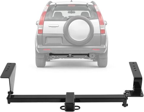 Class 3 Trailer Tow Hitch, 2 Inch Receiver Compatible with 2002-2006 Honda CRV All Models in Saudi Arabia