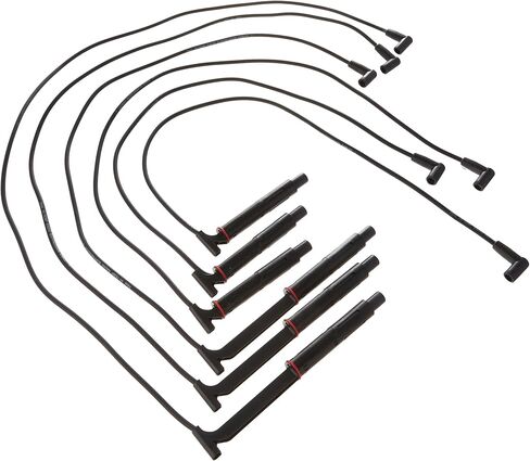 Federal Wires 3122 Spark Plug Wire Set for 94-95 GM 3.4L V-6 Engines in Saudi Arabia