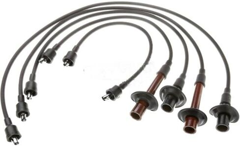 Spark Plug Wire Set for 1980-1983 Volkswagen Vanagon (PG-1816779) in Saudi Arabia