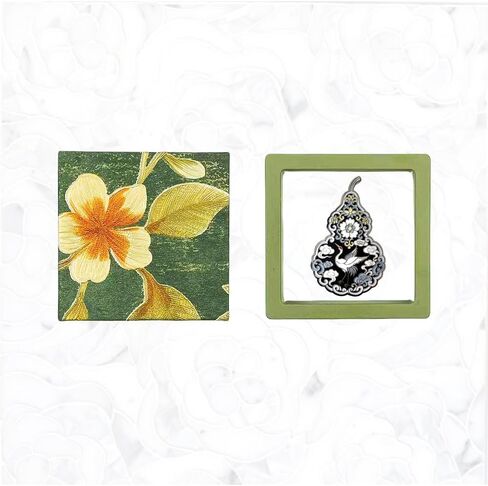 RCWG Lucky Pin, Chinese Feng Shui Pins, Funny Button Pin, Chinese Aesthetic Enamel Lapel Pin for Backpacks, Jackets, Hats, Kids, Girls. Attract Positive Energies Wealth, Health, Luck and Peace in Kuwait