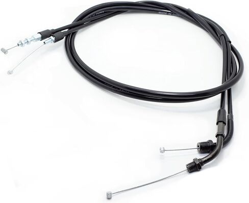 Throttle Push and Pull Cable Set For Honda Magna 700 VF700C 1984-1987 in Saudi Arabia