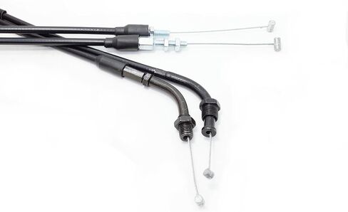 Throttle Push and Pull Cable Set For Honda Magna 700 VF700C 1984-1987 in Saudi Arabia