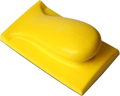 كتلة يدوية - خطاف وحلقة لكتلة الصنفرة اليدوية لألواح ولفائف الصنفرة المدعومة بمادة لاصقة (1) in Kuwait