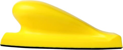 كتلة يدوية - خطاف وحلقة لكتلة الصنفرة اليدوية لألواح ولفائف الصنفرة المدعومة بمادة لاصقة (1) in Kuwait