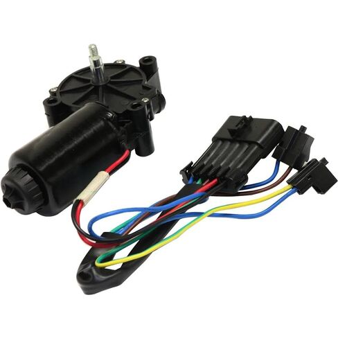 Rareelectrical New Left Headlight Motor Compatible with Pontiac Firebird Trans Am 8 Cyl 5.7L Firebird Base 6 Cyl 3.8L Firebird Formula 8 Cyl 5.7L 1998-2002 by 16524229 in Saudi Arabia