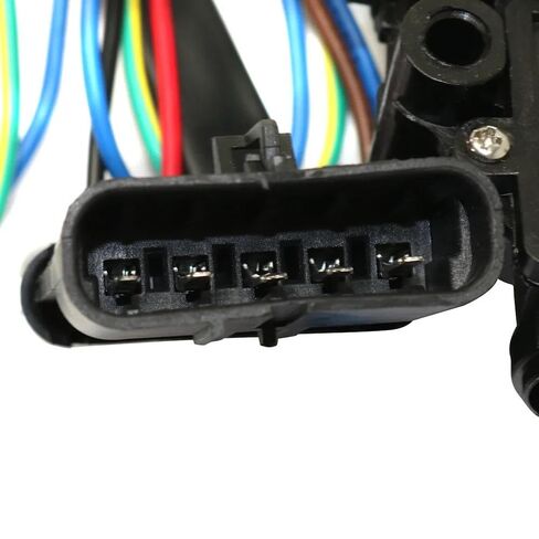 Rareelectrical New Left Headlight Motor Compatible with Pontiac Firebird Base 6 Cyl 3.8L Firebird Trans Am 8 Cyl 5.7L Firebird Formula 8 Cyl 5.7L 1998-2002 16524229 in Saudi Arabia
