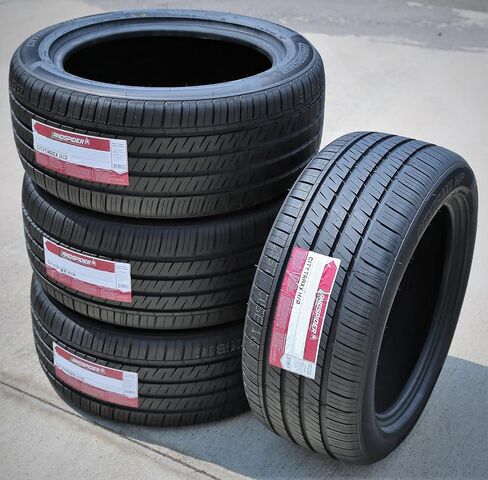 Set of 2 (TWO) Landspider Citytraxx H/P All-Season Truck/SUV High Performance Radial Tires-255/45R18 255/45ZR18 255/45/18 255/45-18 103W Load Range XL 4-Ply BSW Black Side Wall UTQG 420AA in Saudi Arabia