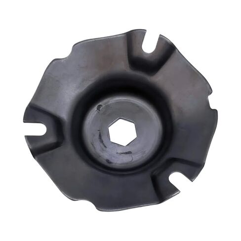 اللوحة الخارجية لمتغير القابض الأساسي 0GR0-051002 متوافقة مع قطع غيار السيارات والدراجات النارية ATV UTV موديلات 191Q 400cc CF450 CF500AU 550cc 191R U550 X550 Z550 لرقم القطعة 0GR0-051002 in Kuwait