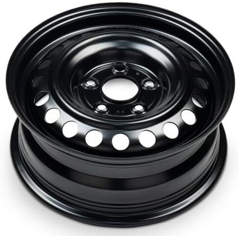 New 15x6 inch OEM Direct Replacement Steel Wheel for 2011-2016 Hyundai Elantra 5-114.3mm Black 15 in Rim 52910B0000 in Saudi Arabia