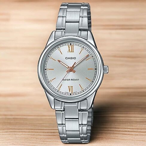 Casio Quartz Ltp-V005D-7B2 Ltpv005D-7B2 Analog Women's Watch in Saudi Arabia
