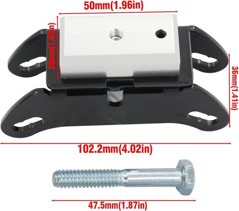 3-4 Ton Set Jack Stand Adapter Compatible for BMW,MINI,Toyota Supra and Nissan in Saudi Arabia