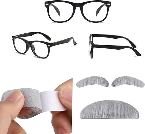 Old Man Costume Set for Kids, 100 Days of School Costume for Boys, Grandpa Cosplay in Saudi Arabia