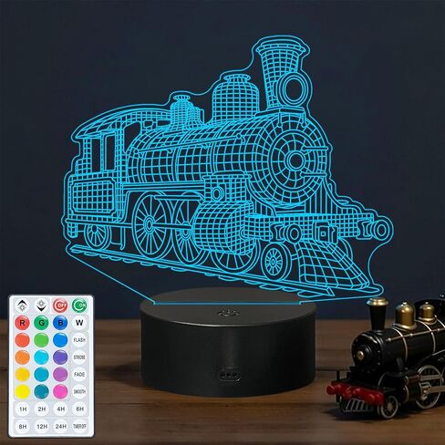 ARERG Can't Hear You I'm Gaming Night Light, 3D Illusion Gamer Lamp 16 Colors Changeable Touch Base Remote Control Game Room Decor, Gamer Gifts for Boys Kids Teenagers Birthday Christmas in Saudi Arabia