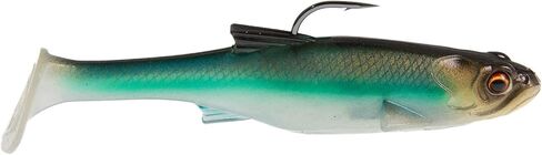 Bass Mafia 5" Loaded Daingerous Swimbait Shallow Runner in Saudi Arabia