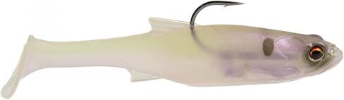 Bass Mafia 5" Loaded Daingerous Swimbait Shallow Runner in Saudi Arabia