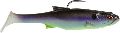 Bass Mafia 5" Loaded Daingerous Swimbait Shallow Runner in Saudi Arabia