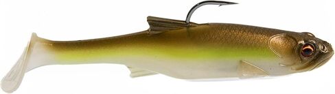 Bass Mafia 5" Loaded Daingerous Swimbait Shallow Runner in Saudi Arabia