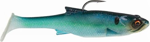 Bass Mafia 5" Loaded Daingerous Swimbait Shallow Runner in Saudi Arabia