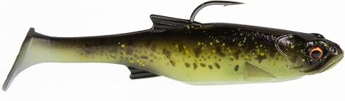Bass Mafia 5" Loaded Daingerous Swimbait Shallow Runner in Saudi Arabia