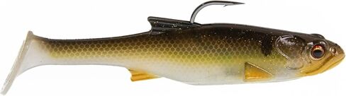 Bass Mafia 5" Loaded Daingerous Swimbait Shallow Runner in Saudi Arabia