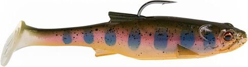 Bass Mafia 5" Loaded Daingerous Swimbait Shallow Runner in Saudi Arabia