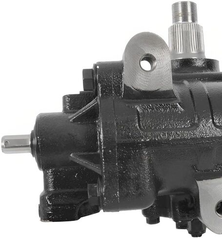 محور ديترويت - علبة التروس لـ 2009-2010 دودج رام 2500 3500، 2011-2019 رام 2500، 2011-2018 رام 3500، مجموعة علبة التروس التوجيهية 2012 2013 2014 2015 2016 2017 استبدال in Kuwait