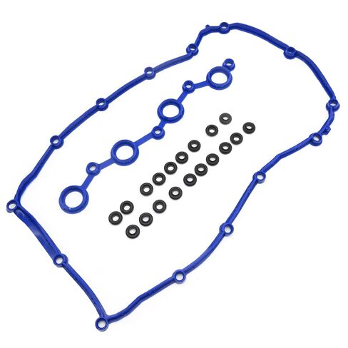 VS50698R Engine Valve Cover Gasket Set Seal, Replacement for Chrysler 200 2011 2012 2013 2014, Replacement for Dodge Caliber 2007 2008 2009, Replacement for Jeep Compass 2007-2017 in Saudi Arabia