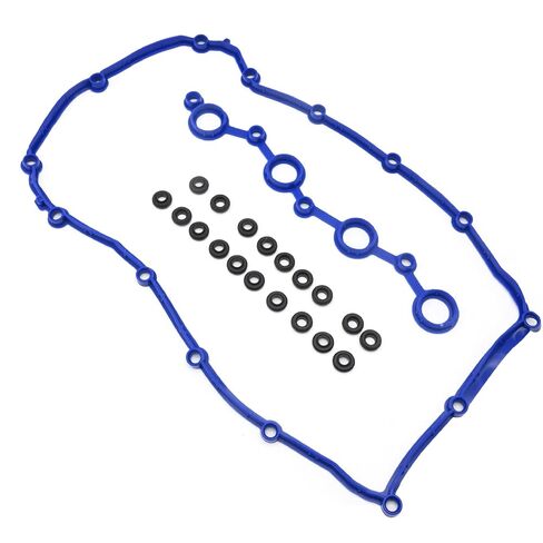 VS50698R Engine Valve Cover Gasket Set Seal, Replacement for Chrysler 200 2011 2012 2013 2014, Replacement for Dodge Caliber 2007 2008 2009, Replacement for Jeep Compass 2007-2017 in Saudi Arabia