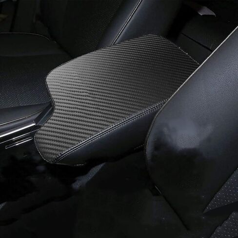 Center Console Armrest Box Cover for Honda Accord 2013 2014 2015 2016 2017 Accessories Arm Rest Box Lid Panel Trim in Saudi Arabia