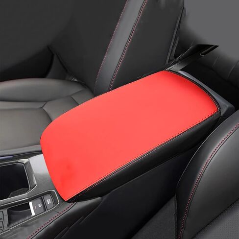 Center Console Armrest Box Cover for Honda Accord 2013 2014 2015 2016 2017 Accessories Arm Rest Box Lid Panel Trim in Saudi Arabia