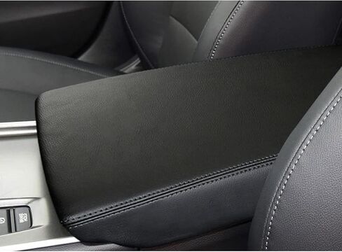 Center Console Armrest Box Cover for Honda Accord 2013 2014 2015 2016 2017 Accessories Arm Rest Box Lid Panel Trim in Saudi Arabia