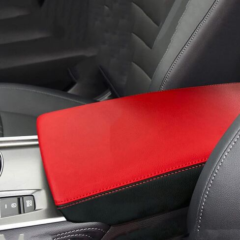 Center Console Armrest Box Cover for Honda Accord 2013 2014 2015 2016 2017 Accessories Arm Rest Box Lid Panel Trim in Saudi Arabia
