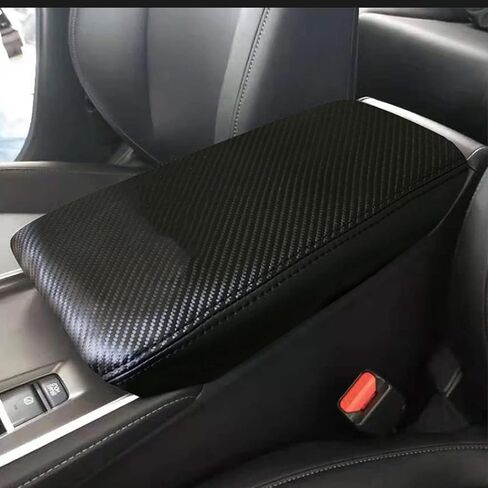Center Console Armrest Box Cover for Honda Accord 2013 2014 2015 2016 2017 Accessories Arm Rest Box Lid Panel Trim in Saudi Arabia