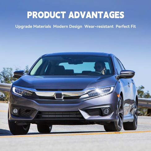 المصد الأمامي مزود بشبكة سفلية متوافقة مع 2016 2017 2018 Honda Civic HO1036123 in Saudi Arabia