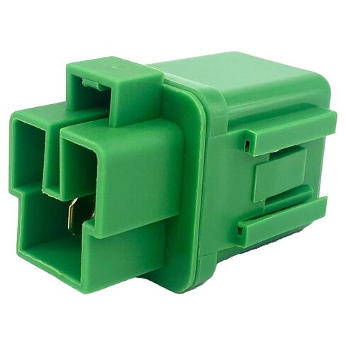 25230-C9965 Relay (2-Pack) 12V 30A 4-Pin SPST Auto Relay متوافق مع Nissan 300ZX 240SX Altima Maxima Sentra Pathfinder & Infiniti G20 - يعمل على إصلاح مشكلات المماطلة ومضخة الوقود وتبريد مكيف الهواء in Saudi Arabia