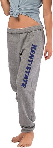 Sorority Letters Shop Kent State University Oversized Boyfriend Sweatpants in Saudi Arabia