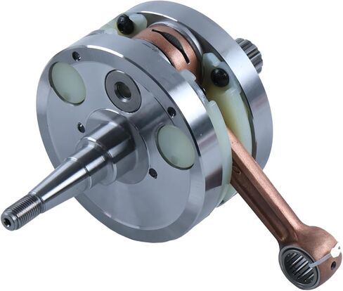 مجموعة محرك العمود المرفقي 5UP-11400-10-00 متوافقة مع عمود الكرنك Yamaha YZ250 YZ250X 2003-2023 in Saudi Arabia