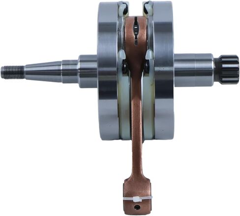مجموعة محرك العمود المرفقي 5UP-11400-10-00 متوافقة مع عمود الكرنك Yamaha YZ250 YZ250X 2003-2023 in Saudi Arabia