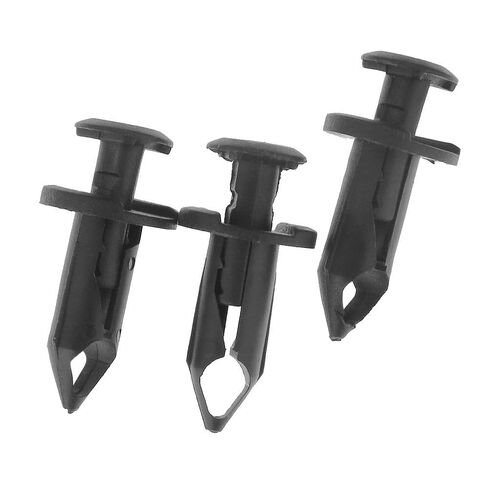 Royal Sun 50Pcs Plastic Fender Clips Body Rivets Replacement for Honda Rancher Foreman Rubicon Rincon TRX680 TRX650 Suzuki Kawasaki Polaris Sportsman Rangers RZR Replace 7661855 in Saudi Arabia