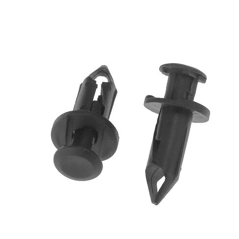 Royal Sun 50Pcs Plastic Fender Clips Body Rivets Replacement for Honda Rancher Foreman Rubicon Rincon TRX680 TRX650 Suzuki Kawasaki Polaris Sportsman Rangers RZR Replace 7661855 in Saudi Arabia