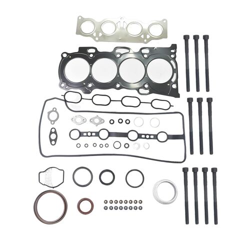 مجموعة حشية رأس المحرك REVO مع مسامير متوافقة مع Toyota Camry Highlander Rav4 Solara 2001-2006، Scion TC 2005 2006 2.4L 2AZFE استبدال # HS26232PT ES71183 in Saudi Arabia