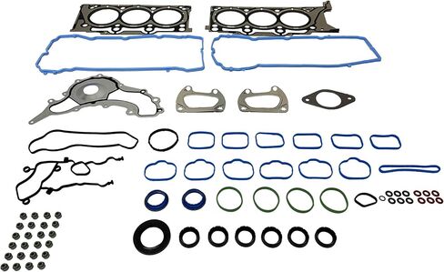 DNJ HGS1164 Head Gasket Set for 2014-2022 Jeep Cherokee 3.2L V6 24V DOHC 3239cc in Saudi Arabia